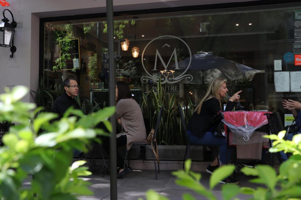 Maitre Hotel Boutique Buenos Aires Exterior photo